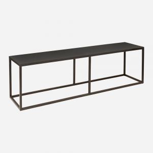 BOBO Intriguing Objects by Hooker Furniture - Retread Zoe Rectangle Cocktail Table - BI-4014-0007