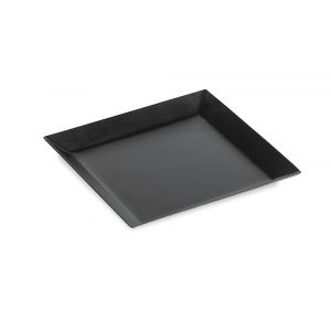 BOBO Intriguing Objects - Square Matte Black Tray - BI-6055-0008