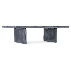 BOBO Intriguing Objects by Hooker Furniture - Wabi Stone Rectangle Cocktail Table - BI-4014-0013