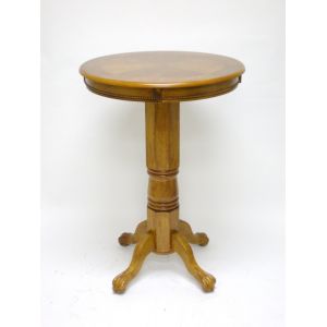 Boraam - Florence Pub Table in Fruitwood - 71642