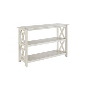 Boraam - Jamestown Entryway Table - Antique White - 77411