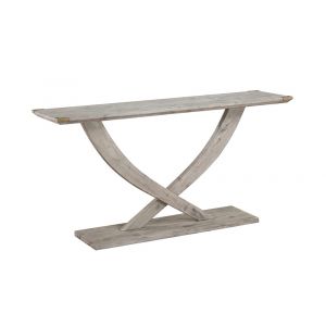 Boraam - Montana Console Table - Light Barnwood Finish - 77518