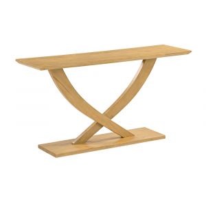 Boraam - Rasmus Console Table - Honeycomb - 77323