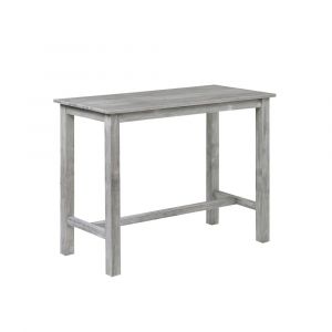 Boraam - Sonoma Pub Table [Storm Gray Wire-Brush] - 75226