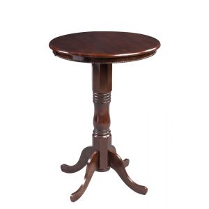 Boraam - Spectator Pub Table - Cappuccino - 70366