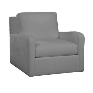 Braxton Culler - Arlington Chair (Brown Crypton Performance Fabric) - 740-001