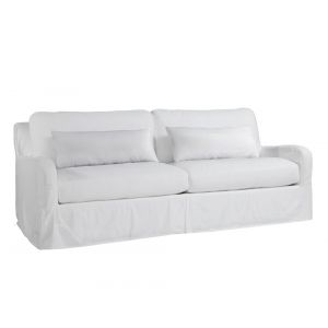Braxton Culler - Arlington Sofa (White Crypton Performance Fabric) - 740-011XP
