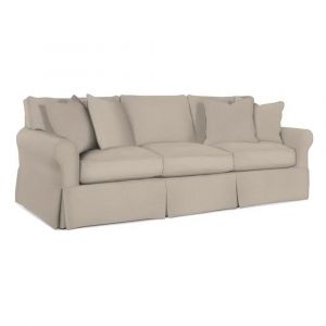 Braxton Culler - Bedford Estate Sofa (Beige Crypton Performance Fabric) - 728-004XP