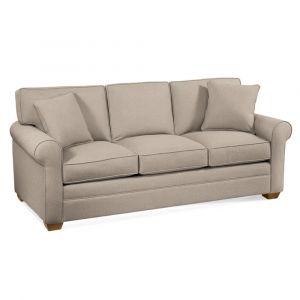Braxton Culler - Bedford Queen Sleeper Sofa (Beige Crypton Performance Fabric) - 728-015