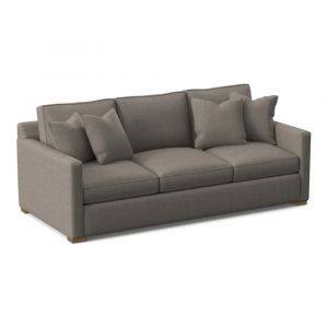Braxton Culler - Bel-Air Estate Sofa (Brown Crypton Performance Fabric) - 705-004