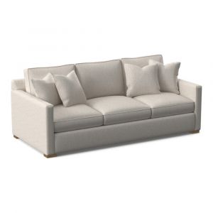 Braxton Culler - Bel-Air Estate Sofa (White Crypton Performance Fabric) - 705-004