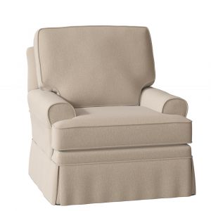 Braxton Culler - Belmont Chair (Beige Crypton Performance Fabric) - 621-001XP