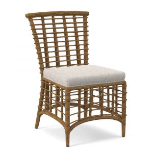 Braxton Culler - Bridgehampton Side Chair (White Crypton Performance Fabric) - 1031-028