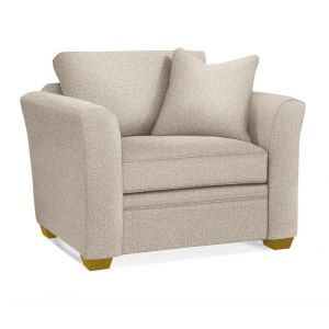 Braxton Culler - Bridgeport Chair (Beige Crypton Performance Fabric) - 560-001