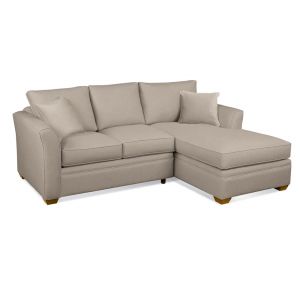 Braxton Culler - Bridgeport Two-Piece Chaise Sectional (Beige Crypton Performance Fabric) - 560-2PC-SEC1