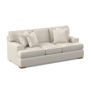 Braxton Culler - Bridgetown 3 over 3 Estate Sofa (White Crypton Performance Fabric) - 785-004