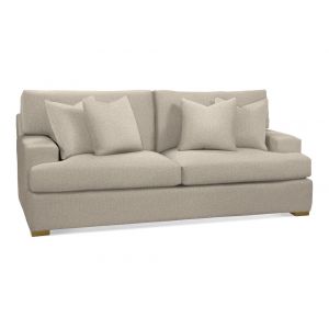 Braxton Culler - Cambria 2 over 2 Sofa (Beige Crypton Performance Fabric) - 784-011