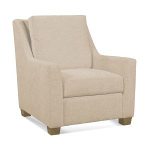 Braxton Culler - Columbus Chair (Beige Crypton Performance Fabric) - 748-001