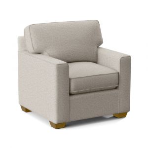 Braxton Culler - Easton Chair (White Crypton Performance Fabric) - 786-001