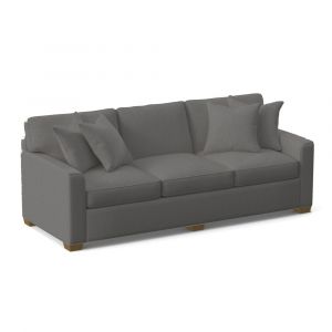 Braxton Culler - Easton Estate Sofa (Brown Crypton Performance Fabric) - 786-004