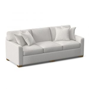 Braxton Culler - Easton Estate Sofa (White Crypton Performance Fabric) - 786-004
