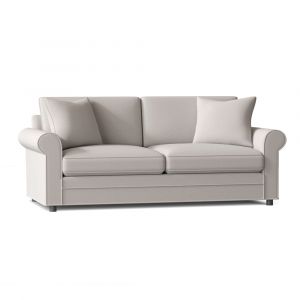 Braxton Culler - Edgeworth Queen Sleeper Sofa (White Crypton Performance Fabric) - 729-015