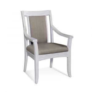 Braxton Culler - Fairwind Arm Chair (Brown Crypton Performance Fabric) - 2932-029