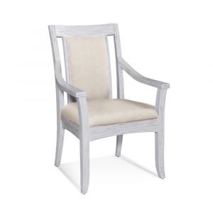 Braxton Culler - Fairwind Arm Chair (White Crypton Performance Fabric) - 2932-029
