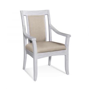 Braxton Culler - Fairwind Arm Chair (Beige Crypton Performance Fabric) - 2932-029