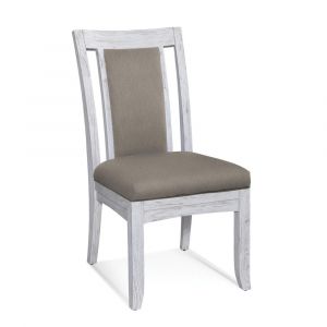 Braxton Culler - Fairwind Side Chair (Brown Crypton Performance Fabric) - 2932-028