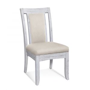 Braxton Culler - Fairwind Side Chair (White Crypton Performance Fabric) - 2932-028