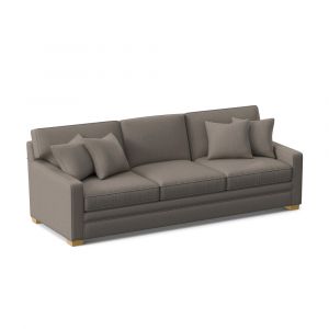 Braxton Culler - Gramercy Park Estate Sofa (Brown Crypton Performance Fabric) - 787-004