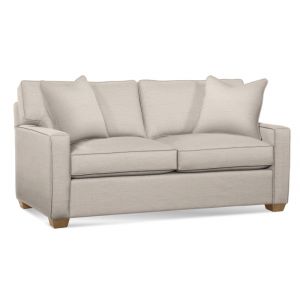 Braxton Culler - Gramercy Park Loft Sofa (White Crypton Performance Fabric) - 787-010