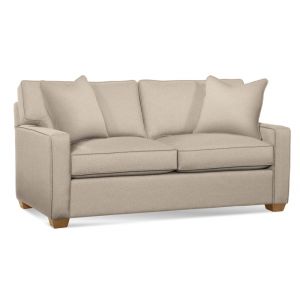 Braxton Culler - Gramercy Park Loft Sofa (Beige Crypton Performance Fabric) - 787-010