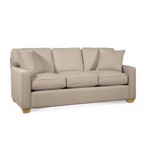Braxton Culler - Gramercy Park Queen Sleeper Sofa (Beige Crypton Performance Fabric) - 787-015
