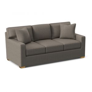 Braxton Culler - Gramercy Park Sofa (Brown Crypton Performance Fabric) - 787-011