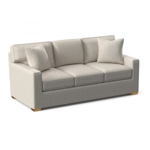Braxton Culler - Gramercy Park Sofa (White Crypton Performance Fabric) - 787-011