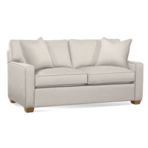 Braxton Culler - Gramercy Park Sofa (White Crypton Performance Fabric) - 787-0112