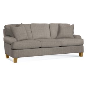 Braxton Culler - Grand Park Queen Sleeper Sofa (Brown Crypton Performance Fabric) - 771-015