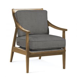 Braxton Culler - Hollyn Chair (Brown Crypton Performance Fabric) - 1056-001