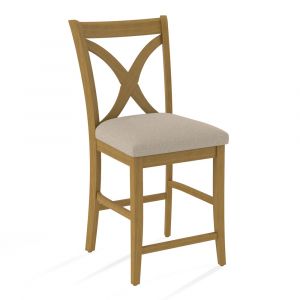 Braxton Culler - Hues Counter Stool (Beige Crypton Performance Fabric) - 1064-012