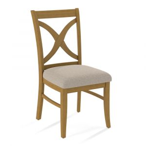 Braxton Culler - Hues Side Chair (Beige Crypton Performance Fabric) - 1064-028
