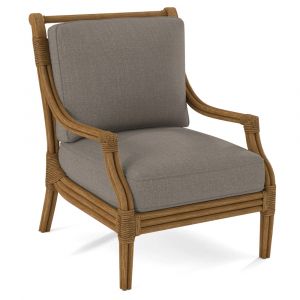 Braxton Culler - Inveron Chair (Brown Crypton Performance Fabric) - 1970-001
