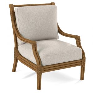 Braxton Culler - Inveron Chair (White Crypton Performance Fabric) - 1970-001
