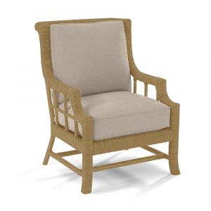 Braxton Culler - Lafayette Chair (Beige Crypton Performance Fabric) - 1007-001