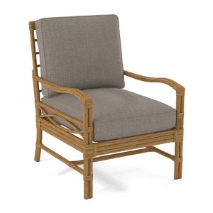 Braxton Culler - Manchester Chair (Brown Crypton Performance Fabric) - 1919-001