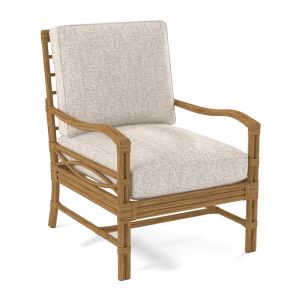 Braxton Culler - Manchester Chair (White Crypton Performance Fabric) - 1919-001