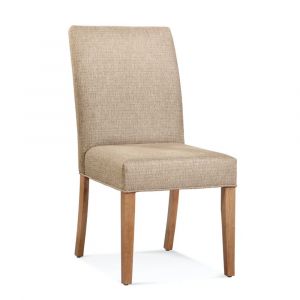 Braxton Culler - Manhattan Side Chair (Beige Crypton Performance Fabric) - 713-028