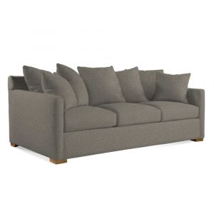 Braxton Culler - Melrose Place Estate Sofa (Brown Crypton Performance Fabric) - 706-004
