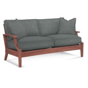 Braxton Culler - Messina Sofa (Brown Crypton Performance Fabric) - 489-011
